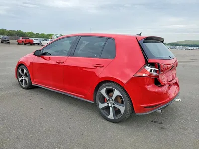 2015 VOLKSWAGEN GTI, фото 2, лот 10958409