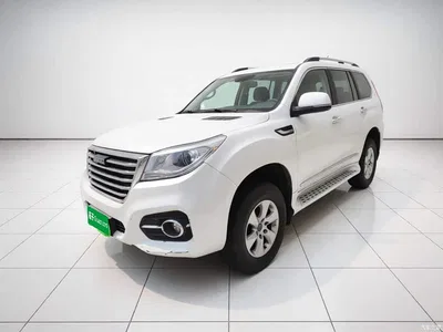 2017 Haval H9 2.0T Petrol 4WD Comfort 7-seater, фото 1, лот 10842168