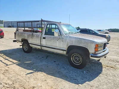 1999 GMC SIERRA C2500, фото 4, лот 10972423