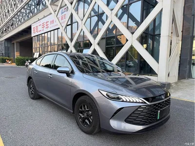 2025 BYD Qin PLUS DM-i Smart Drive 55KM Leader, фото 2, лот 11570377