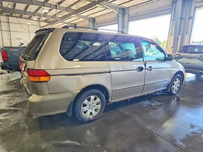 2004 HONDA ODYSSEY EX, фото 3, лот 10975333