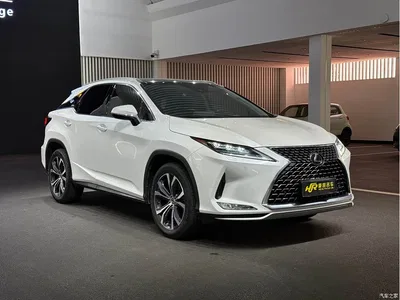 2020 Lexus RX 300 4WD Elegance Edition China VI, фото 3, лот 10318836