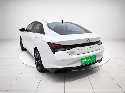 2022 Hyundai Elantra 1.5L CVT LUX Premium Edition, фото 4, лот 11220839