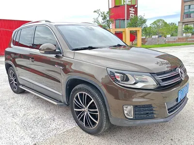 2016 Volkswagen Tiguan Model 330TSI Automatic 4WD Flagship Edition, фото 3, лот 10383149