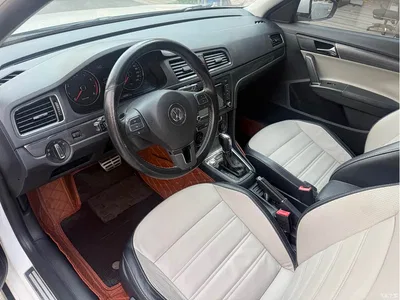 2014 Volkswagen Gran Lavida 1.4TSI DSG, фото 4, лот 10470754