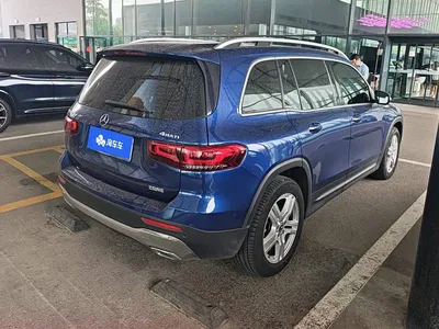 2023 Mercedes-Benz GLB 220 Dynamic, фото 3, лот 11227977