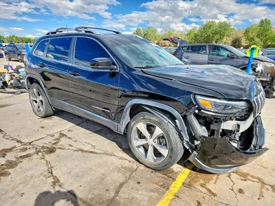 2020 JEEP CHEROKEE LIMITED, фото 4, лот 10793287