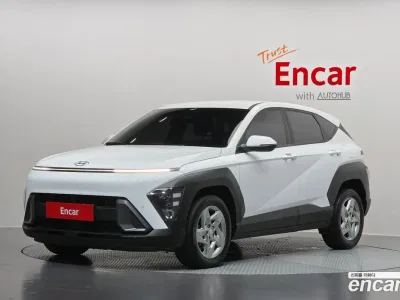 2023 Hyundai Kona Gasoline 1.6 Turbo 2WD, фото 1, лот 10136319