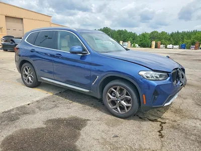 2022 BMW X3 SDRIVE30I, фото 4, лот 10811378