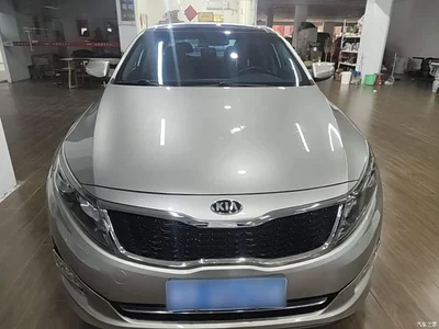 2014 Kia K5 2.0L Automatic LUXURY, фото 3, лот 10389104