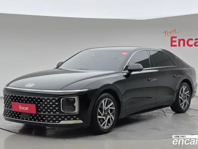 2024 Hyundai Grandeur Exclusive, фото 1, лот 10235181