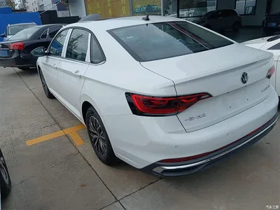 2025 Volkswagen Sagitar Model Year Facelift 200TSI DSG Soaring Edition, фото 4, лот 10459687