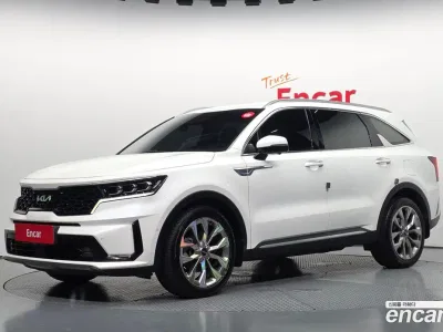 2022 Kia Sorento Diesel 2.2 2WD, фото 1, лот 11094188