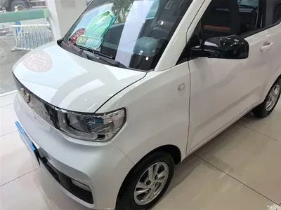 2021 Wuling Motors Hongguang MINIEV Macaron Fashion Edition LFP, фото 2, лот 10371934