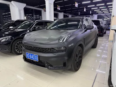 2020 Lynk & Co 05 2.0TD 2WD Shine Halo, фото 3, лот 10316564