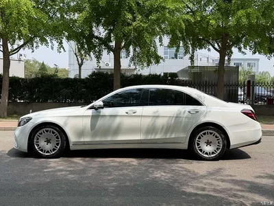 2016 Mercedes-Benz S-Class S 320 L Luxury, фото 4, лот 10268553