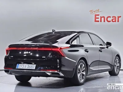 2023 Kia K8 Noblesse, фото 2, лот 10264258