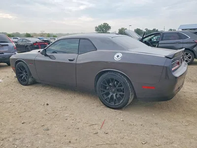 2020 DODGE CHALLENGER R/T, фото 2, лот 10669402