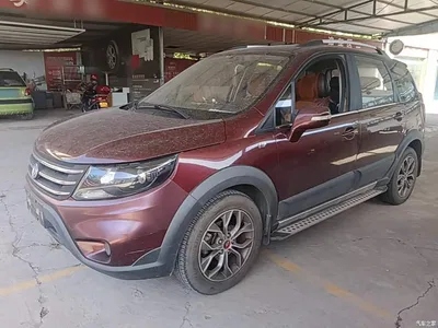 2016 Dongfeng Jingyi X5 1.6L Manual Luxury, фото 2, лот 11158885