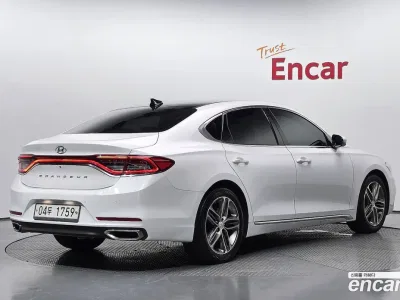 2019 Hyundai Grandeur 2.4 Exclusive, фото 2, лот 10230956