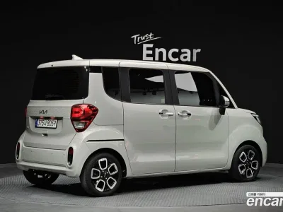 2022 Kia RAY Best Selection, фото 2, лот 10083061