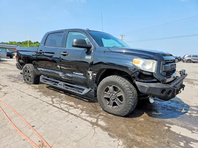 2015 TOYOTA TUNDRA SR5, фото 4, лот 10575156