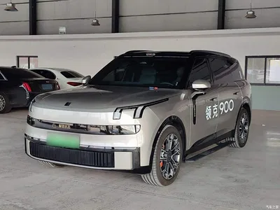 2025 Lynk & Co 900 2.0T Ultra, фото 2, лот 10317507