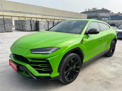 2021 Lamborghini Urus 4.0T V8, фото 1, лот 10309698