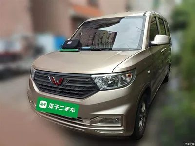 2022 Wuling Motors Wuling Hongguang V 1.5L Dynamic Luxury Edition Hydraulic Power Steering LAR, фото 2, лот 10371942