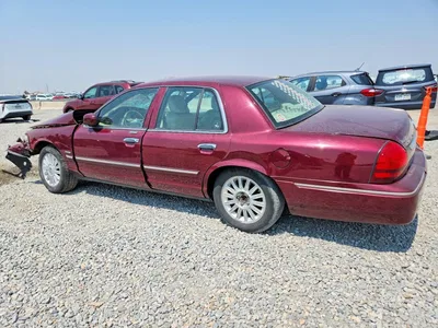 2009 MERCURY GRAND MARQUIS LS, фото 2, лот 10881695