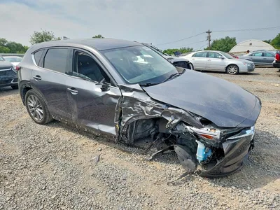 2021 MAZDA CX-5 GRAND TOURING, фото 4, лот 10845136