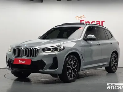 2022 BMW X3 xDrive 20i M Sport, фото 1, лот 10207461