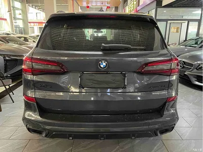 2022 BMW X5 (Import) xDrive30i M Sport Package, фото 3, лот 11242201