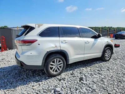 2015 TOYOTA HIGHLANDER LE, фото 3, лот 10529939