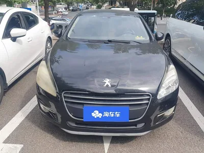 2011 Peugeot 508 2.3L Automatic Classic Edition, фото 2, лот 10405073