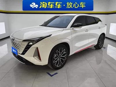 2023 Oshan Z6 Blue Whale 1.5T DCT Smart Cool Edition, фото 1, лот 10407624