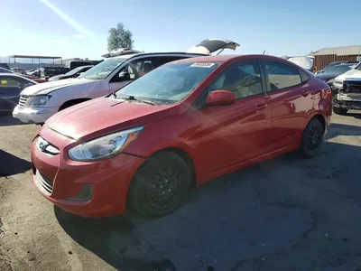 2016 HYUNDAI ACCENT SE, фото 1, лот 10734425