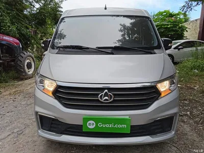 2022 Changan Kuayue Kuayuexing V3 1.5L Gasoline Standard 5-Seater Van JL473QH, фото 3, лот 11162837