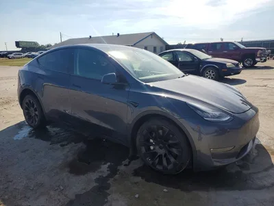 2022 TESLA MODEL Y, фото 4, лот 10856788