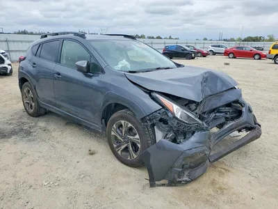 2024 SUBARU CROSSTREK PREMIUM, фото 4, лот 10884955