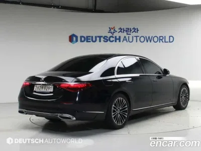 2025 Mercedes-Benz S-Class S350 d 4MATIC, фото 1, лот 10087035