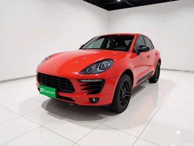 2017 Porsche Macan 2.0T, фото 1, лот 10391096