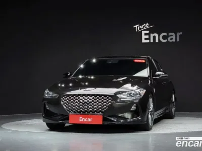 2019 Genesis G70 2.0T AWD, фото 2, лот 10039254