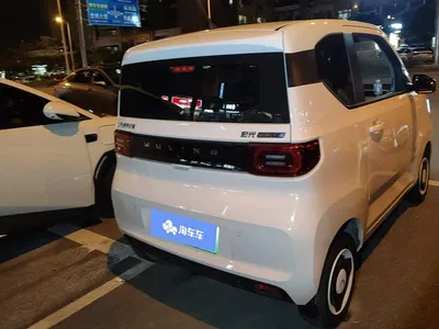 2021 Wuling Motors Hongguang MINIEV Macaron Premium Edition LFP, фото 3, лот 10372399