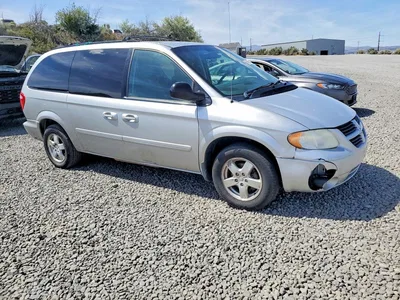 2006 DODGE GRAND CARAVAN SXT, фото 4, лот 10796918