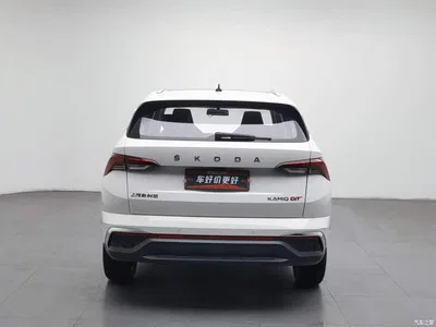 2020 Škoda Kamiq Facelift GT 1.5L Automatic Flagship China VI, фото 4, лот 10635538