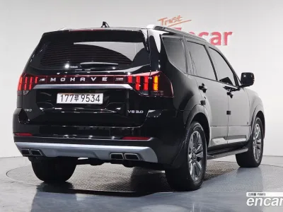 2021 Kia Mohave Diesel 3.0 4WD 6-Seater, фото 1, лот 10084041