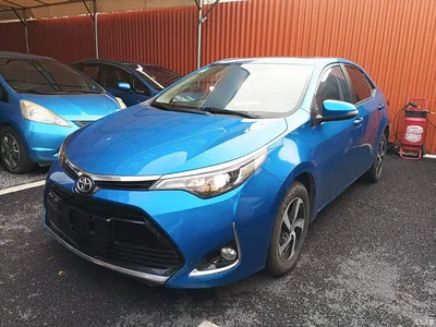 2017 Toyota Levin Facelift 185T CVT Elite Edition China VI, фото 1, лот 10382454
