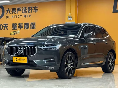 2019 Volvo XC60 T5 AWD Inscription Luxury Edition China VI, фото 1, лот 10571016