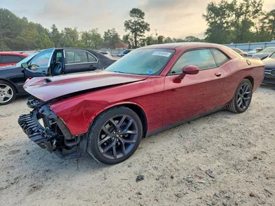 2019 DODGE CHALLENGER GT, фото 1, лот 10802626